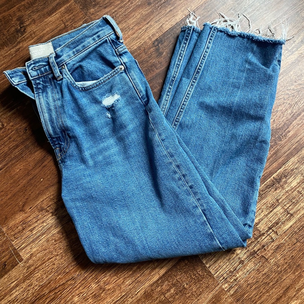 Everlane The Way High Jean